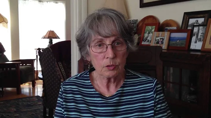 Judy Collier Remembers the March on Washington