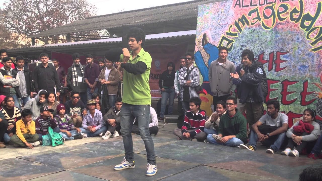 Accolade'13 Flashback- ARMAGEDDON