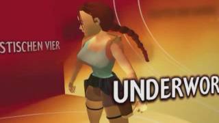 Tomb Raider - A Tribute To Lara Croft Adver