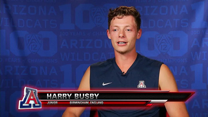 Know Your Wildcat: Harry Busby