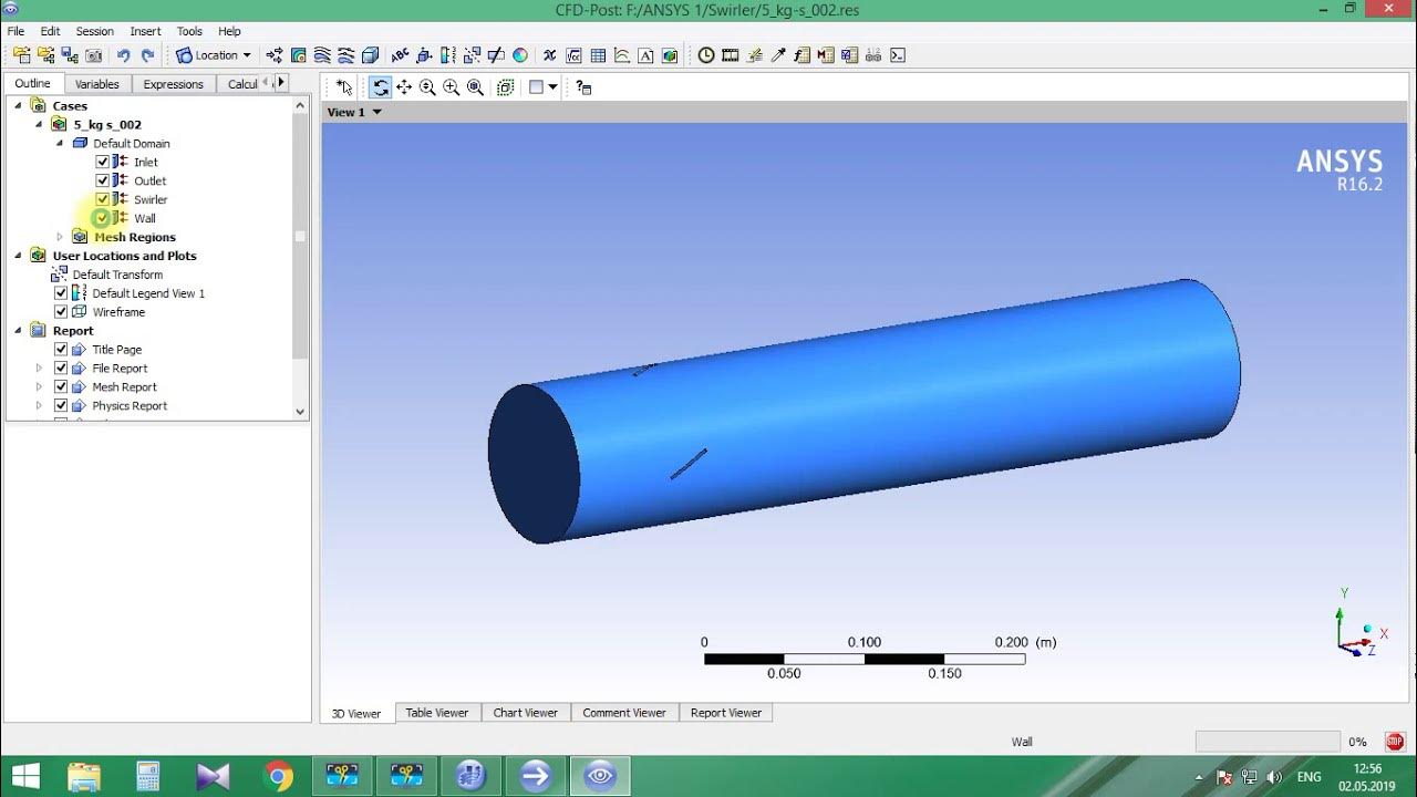 Ansys r3. Моделирование течения жидкости в ansys. основы работы ansys cfx. основы моделирования в среде ansys workbench&quot;. мосты рассчитанные в ansys.
