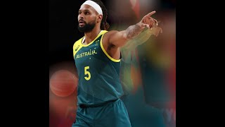 Patty Mills - Isa Sa Mga Goats Ng Australia