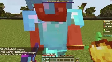 axe pvp in pojava launcher (touch control) montage