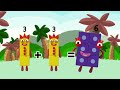 Numberblocks addition duplicate numbers 1 to 10 #numberblocks #learntocount @educationalcorner110