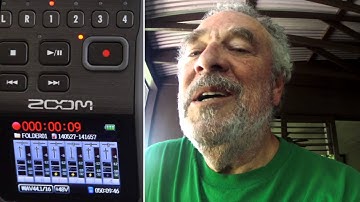 Zoom H6 Metronome and Overdub Issues