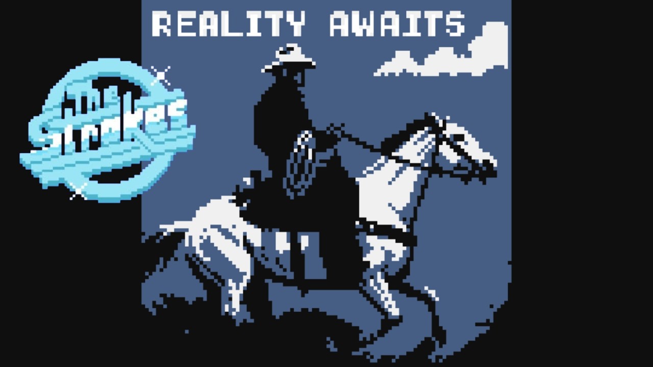 8-bit The Strokes - Reality Awaits (Full Album)