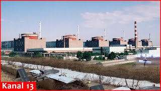 Nuclear disaster for Europe: Russia launches kamikaze drones over Zaporizhzhia Nuclear Power Plant