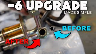 How To Build Your Own Budget AN Fuel System