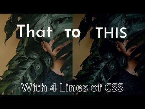 How To Reduce Opacity of Background image with CSS| frontendDUDE