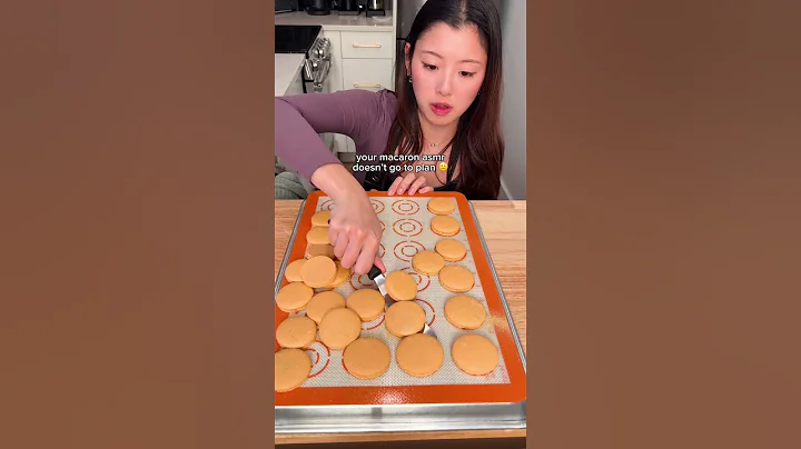 macaron asmr thumbnail