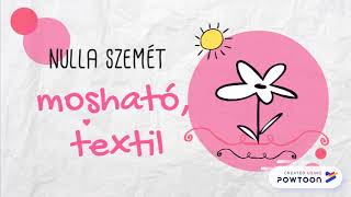 Környezettudatos varrás :)