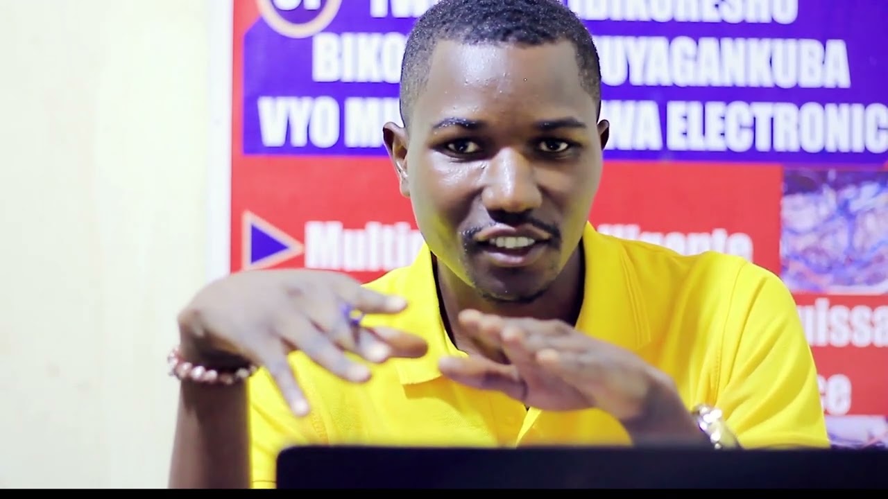 IMBABURA NYABWONKO:Imbabura zitangaje zikorerwa I Gitega//zikozwe kubuhinga bwa none zirikoresha