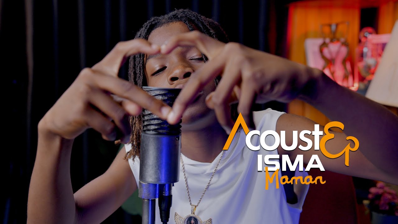 Isma -Maman (ACOUSTEP)