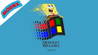 Windows: Canyon.mid (Supersponge remix)