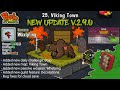 New Update V2.9.0 Boss Viking Town + Dojo + Whelping + Decoration | Pickle Pete: Survivor