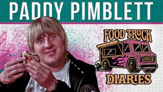 Paddy Pimblett | Food Truck Diaries w/ Brendan Schaub