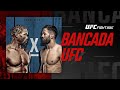 Bancada UFC | UFC Louisville: Cannonier x Imavov