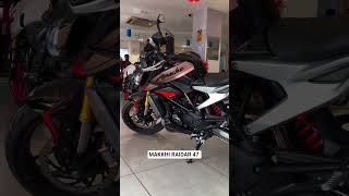 Top Model TVS Apache RTR 310 4V New 2025 model Aa Gaya #shorts #ytshorts #automobile #tvsapache 😱💥