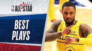 Top Plays From The 2021 Game