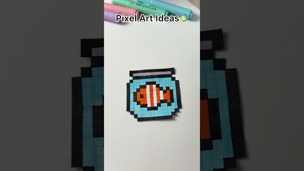 Cute Pixel Art Ideas art drawing pixelart YouTube Cute Pixel Art Ideas art drawing pixelart YouTube