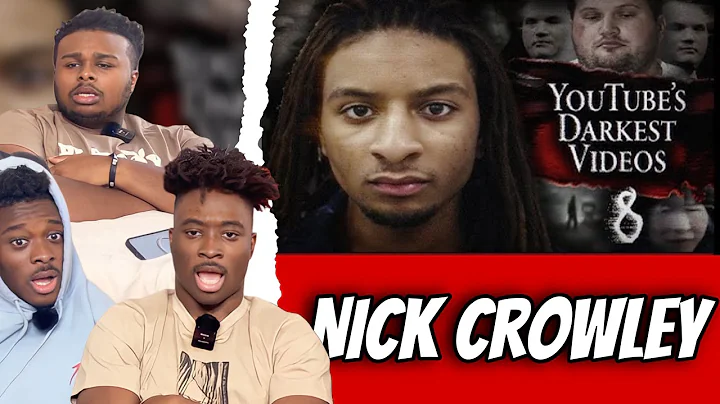 YouTube’s Darkest Videos 8 (Nick Crowley) Reaction!