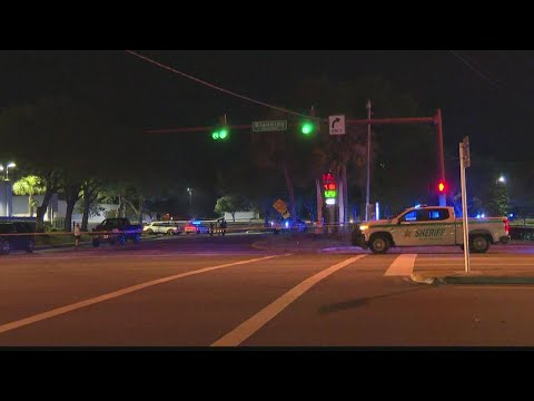 Fatal deputy-involved shooting
