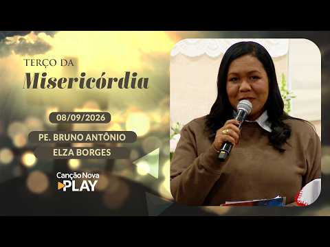 Terço da Misericórdia - 08/09/2026