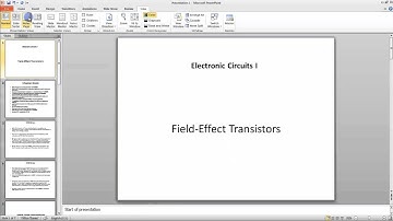 Lesson 03.2 Notes Page View   MS PowerPoint Urdu and Hindi language by Microsoft Office Power Point