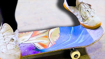 HOW TO VARIAL HEELFLIP THE EASIEST WAY 2020