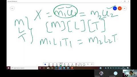 01 08 20 Sr  Secondary Physics Units, Dimensions and Vectors