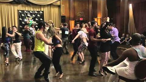 Various at Jack & Jill. Zouk Soul at LA Zouk & Kizomba Congress 2015