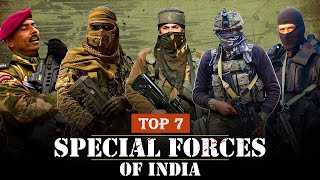 Top 7 Special Forces Of India