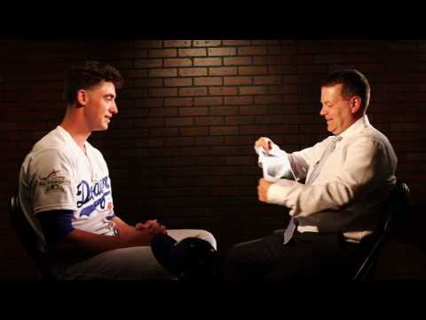 Cody Bellinger Takes Pop Culture Quiz | ESPN