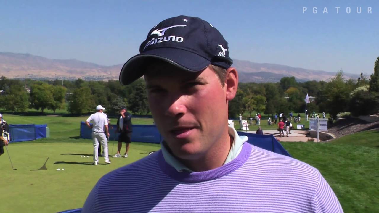 Why TOUR Championship qualifier Adam Schenk travels with two ...