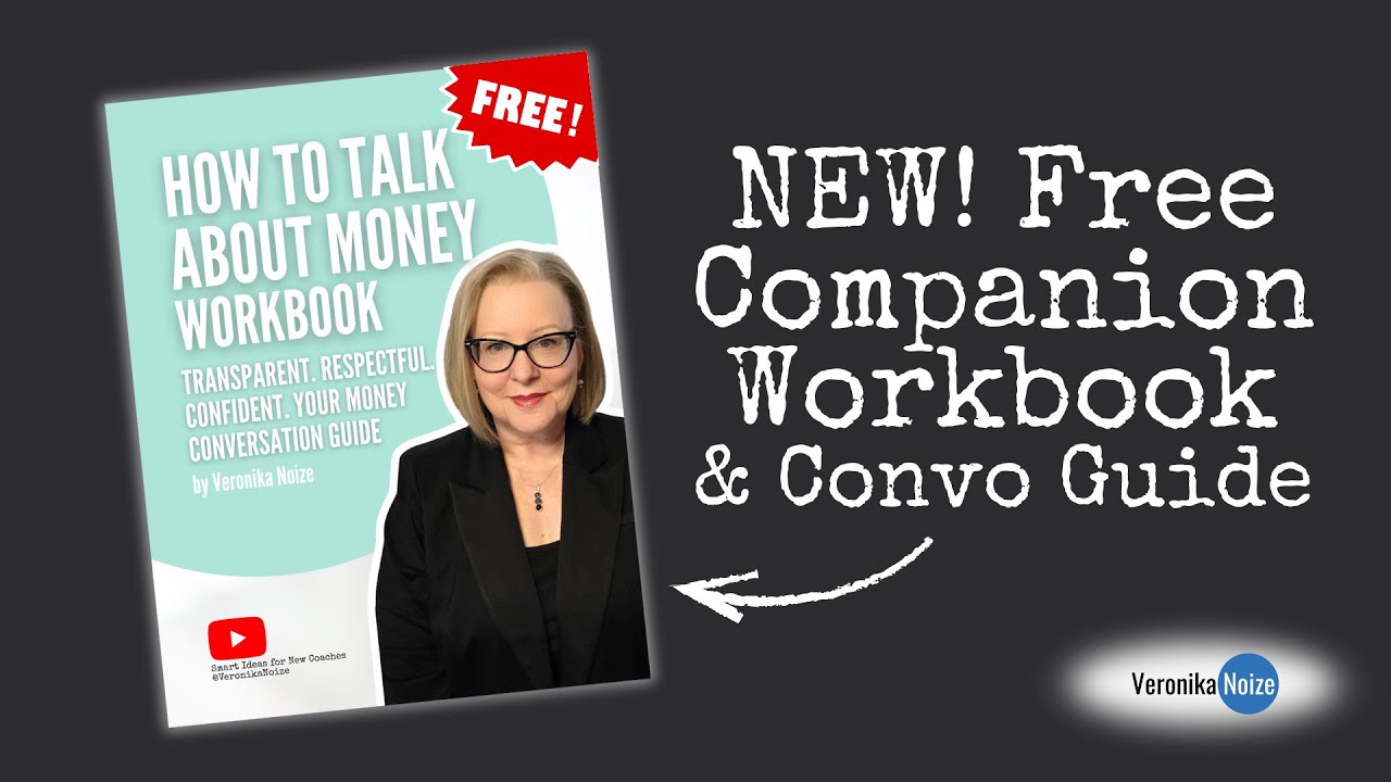 How to Talk About Money Workbook: Free Download!