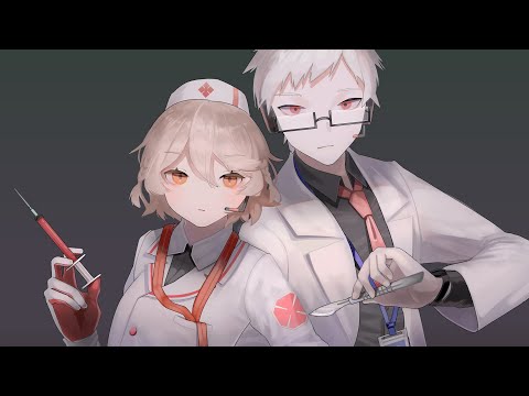 病名は愛だった【ナースロボ＿タイプＴ・Dr.誰か】【UTAUカバー】