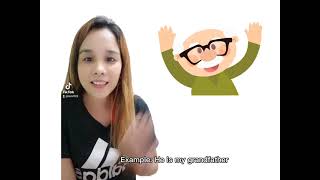 #learnenglis #extendedfamily #fam Learn the meaning and the members of extended family in English.