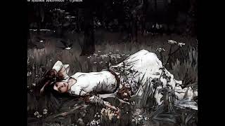 Ophelia By Waterhouse Comes To Life💔🎭🎨🖌#caritasartstudio #motion #oilpainting #ophelia #shakespeare 
