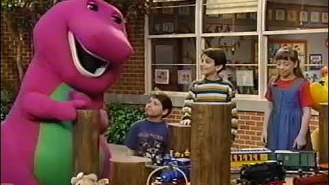 All Aboard for Sharing (2001 Version) Part 14