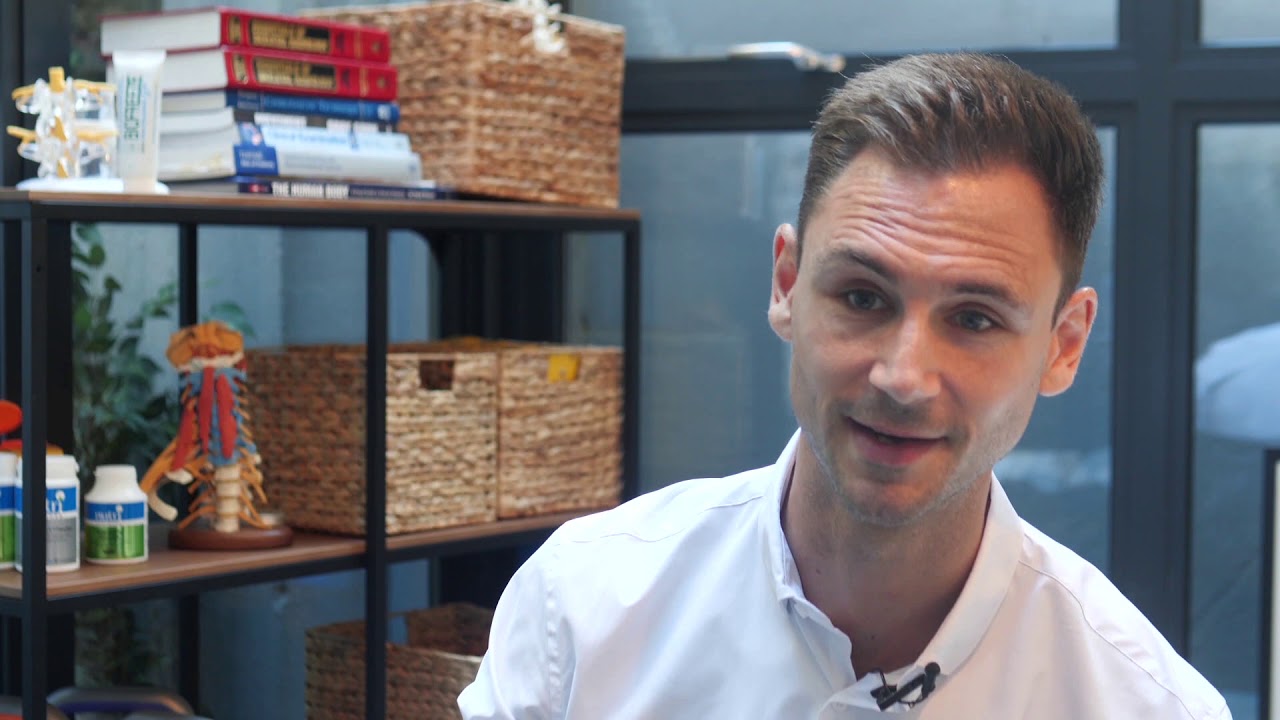 Sports Injuries London Wellness Centre YouTube