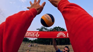 GoPro Beach Volleyball | POV Highlights #2