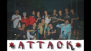 Revolution Rapp Attack
