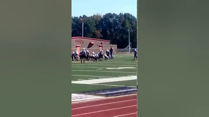 Marco Moore peewee highlights