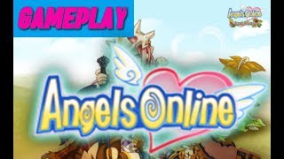Angels Online Gameplay | First Look | Ninya Tonaya