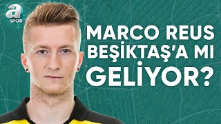 Furkan Yıldız Beşiktaş'ın Marco Reus Transferi Ve Yeni Sezon Planlamasını Açıkladı! / A Spor