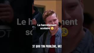 Le harcèlement scolaire