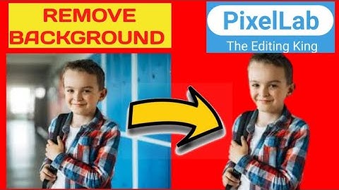 How to remove photo background using pixellab | how to erase background in pixellab #removebg