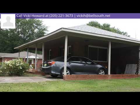 440 NW 9TH Ave, Carbon Hill, AL home video tour