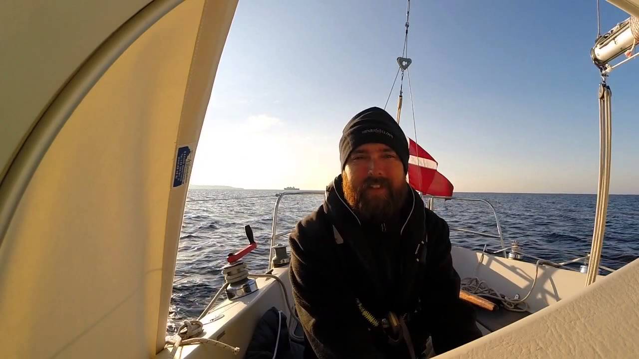 Sail Life – 2014 summer cruise, day #18 (Albin Ballad, 30 ft sailboat)