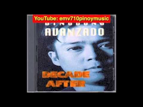 Kung Maibabalik - Dingdong Avanzado - YouTube